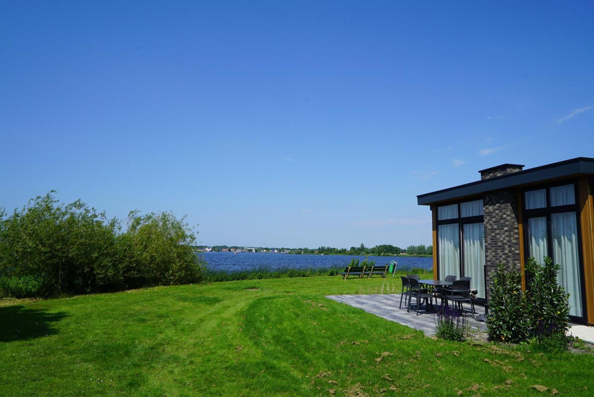 Europarcs Kagerplassen Warmond Exterior foto