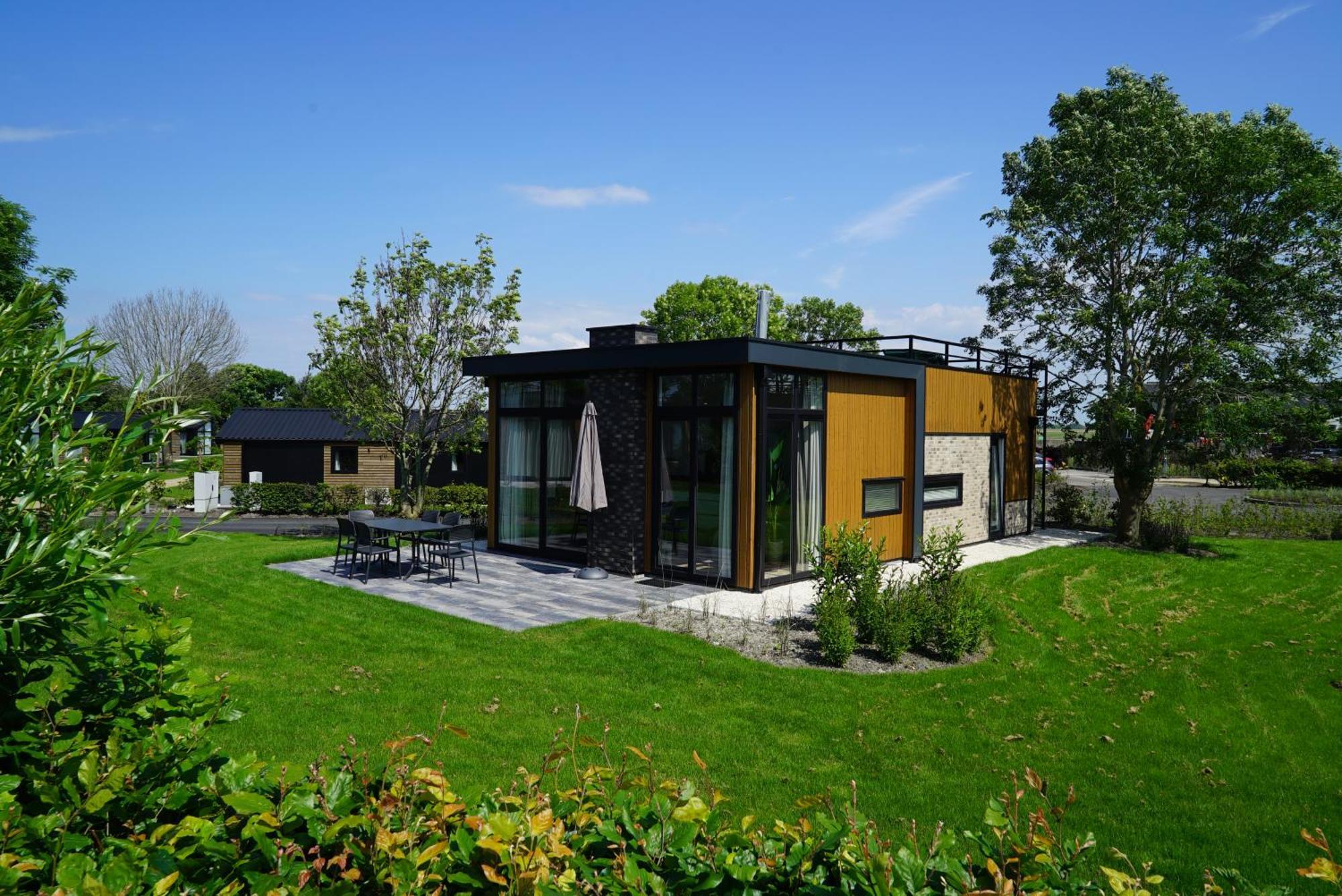 Europarcs Kagerplassen Warmond Exterior foto