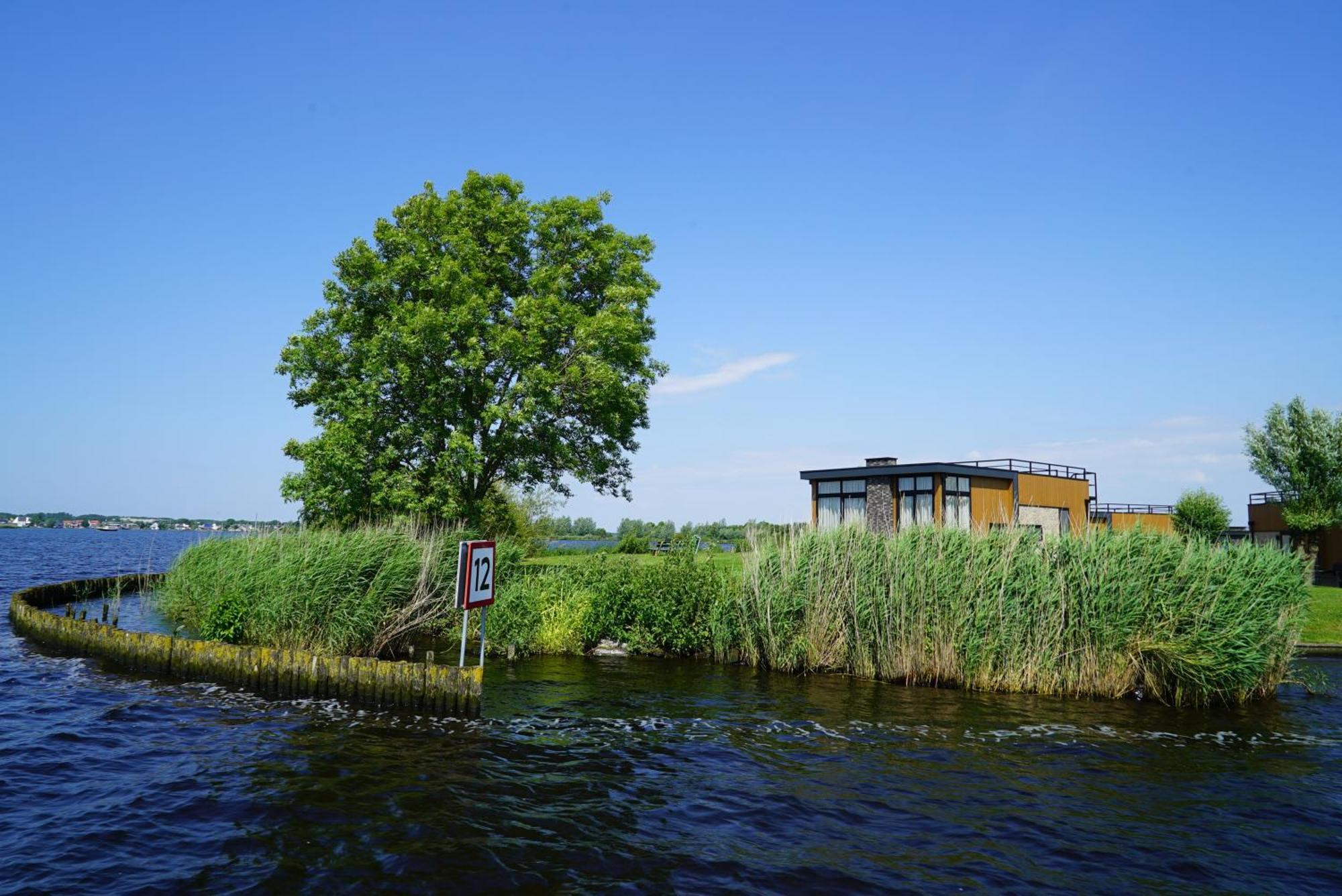 Europarcs Kagerplassen Warmond Exterior foto